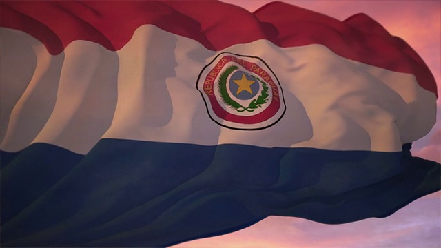 巴拉圭旗视频下载