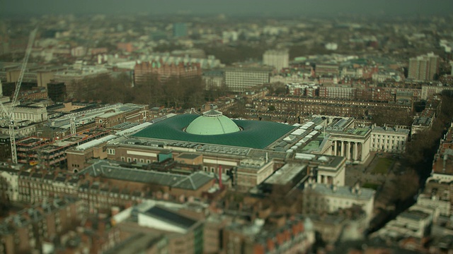 T/L精选焦点大英博物馆，伦敦视频素材