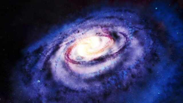 银河创造行星视频下载