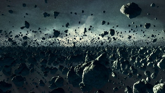 小行星领域视频下载