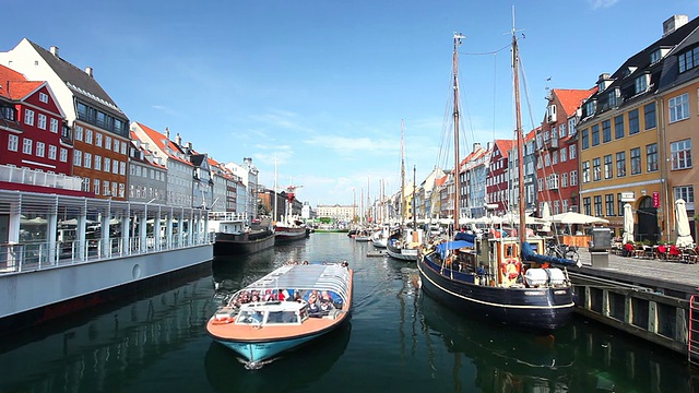 新港， 哥本哈根，视频下载