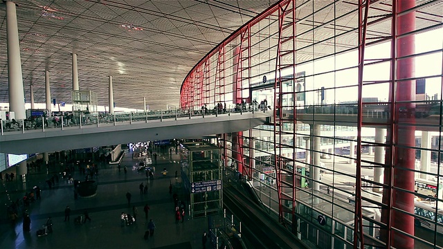北京首都国际机场视频下载