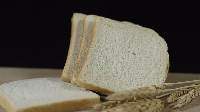 HD多莉:烤面包和小麦穗视频下载
