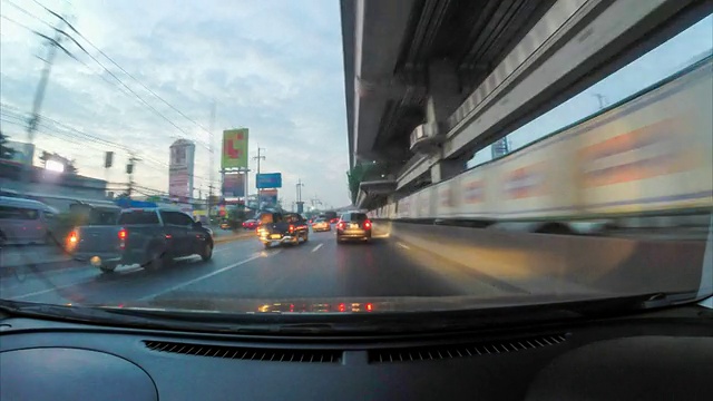 城市驾驶视频下载