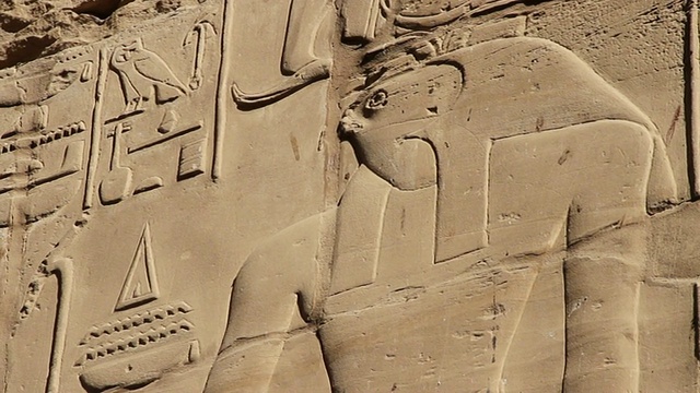 古埃及象形文字视频下载