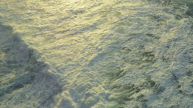 夏威夷海浪无人机无人机航拍视频下载