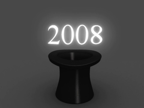 新年2008—魔术帽视频下载