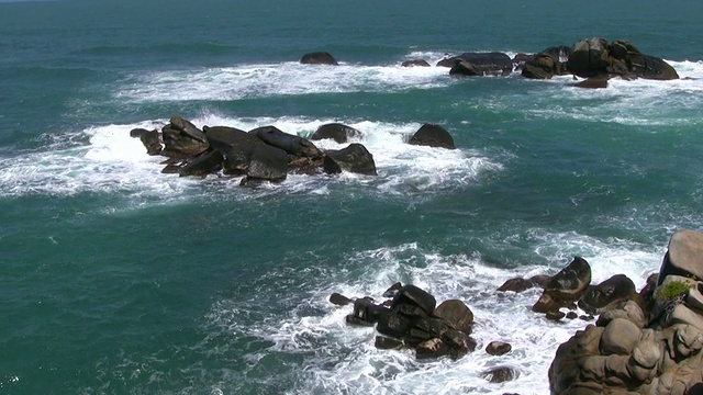 高清:哥伦比亚海洋视频下载