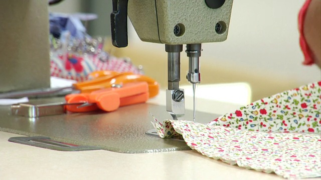 缝纫机缝纫视频下载