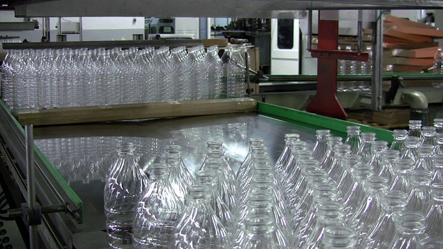 塑料瓶生产装置视频下载