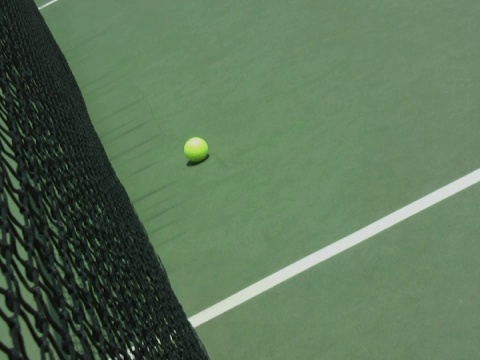 网球拍的运动视频下载