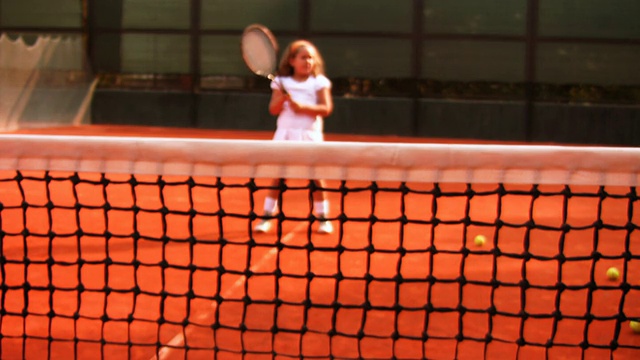网球选手(高清)视频下载