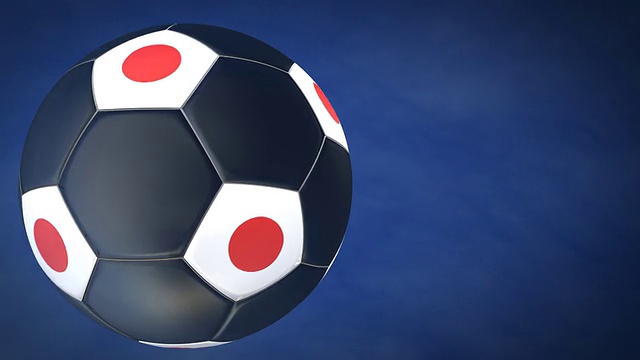 足球-日本高清视频素材