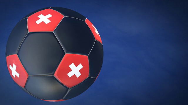 足球-瑞士HD视频素材