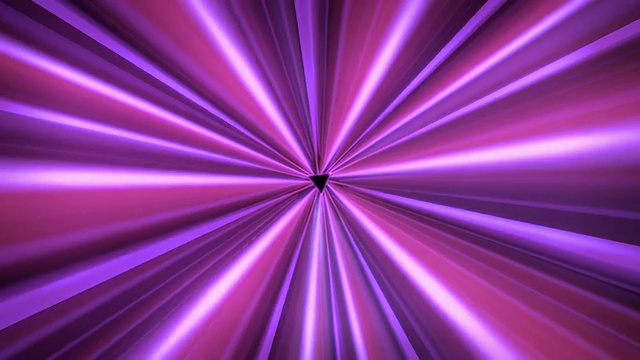 光隧道紫色视频素材