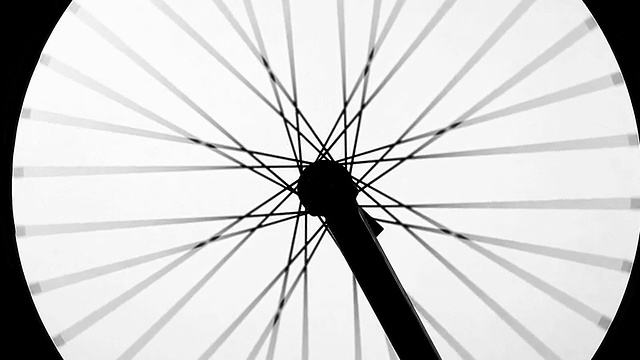 自行车车轮视频下载