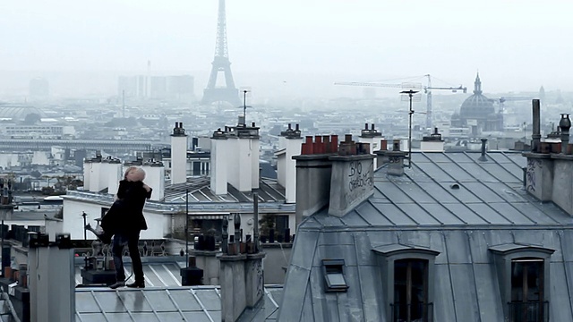 屋顶浪漫巴黎视频下载