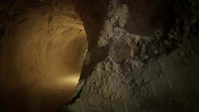 山洞隧道视频素材