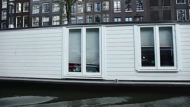 阿姆斯特丹的游艇警卫视频下载