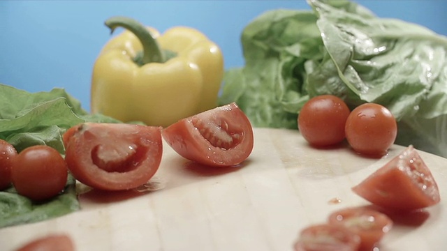 新鲜的蔬菜视频下载