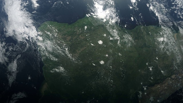 亚马逊河和南美洲视频下载