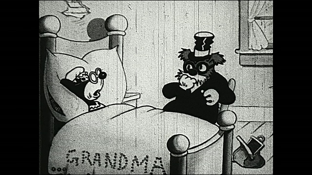 1931年，医生给祖母吃爵士滋补品，她立刻感觉好多了视频素材