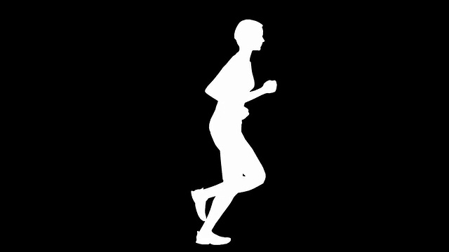 跑步的女人视频下载