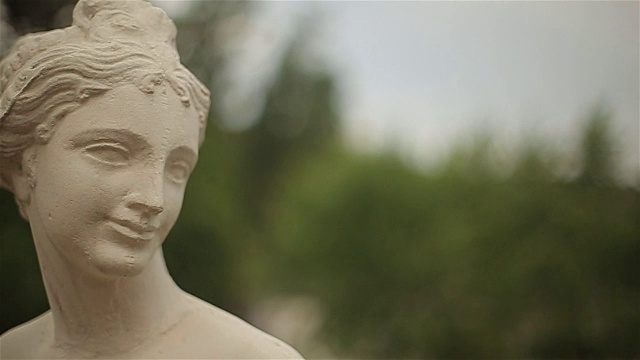 罗马雕像视频下载