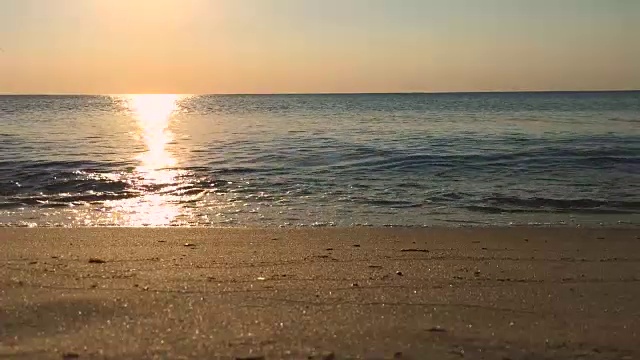 波罗的海的日落视频下载