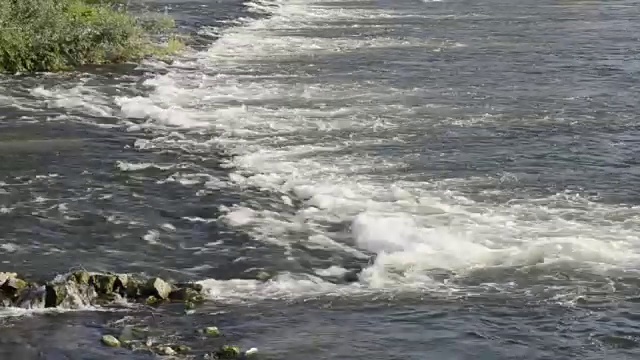 卢瓦尔河大瀑布视频下载