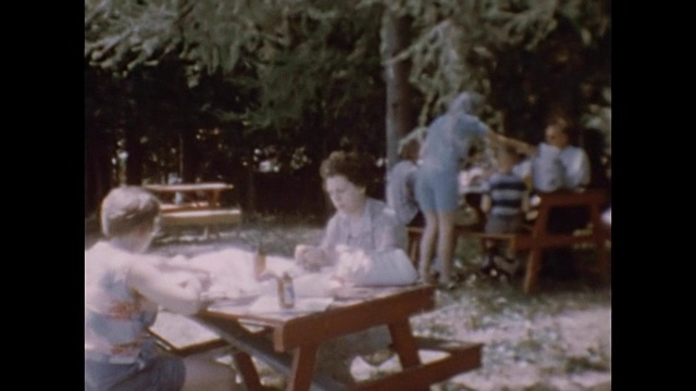 1953年新英格兰龙虾磅视频下载