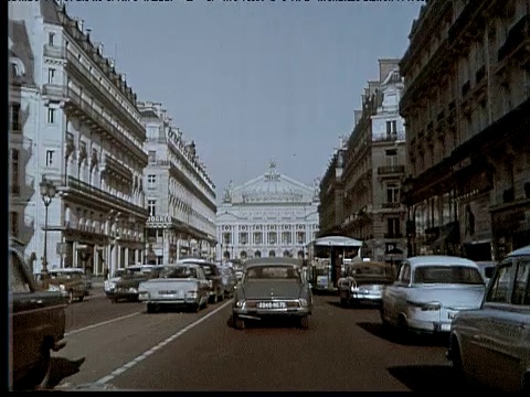 1965年 巴黎加尼尔宫视频下载