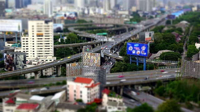 曼谷城市微型视频购买