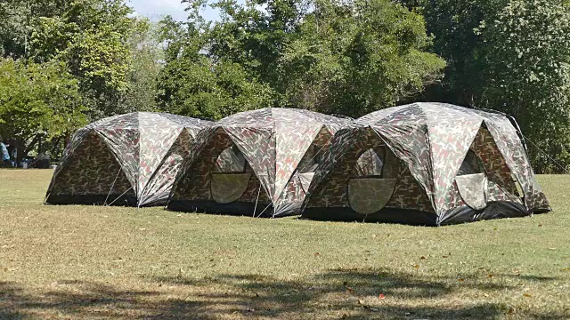 旅游帐篷视频下载