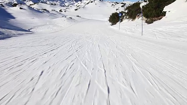 高山滑雪视频购买