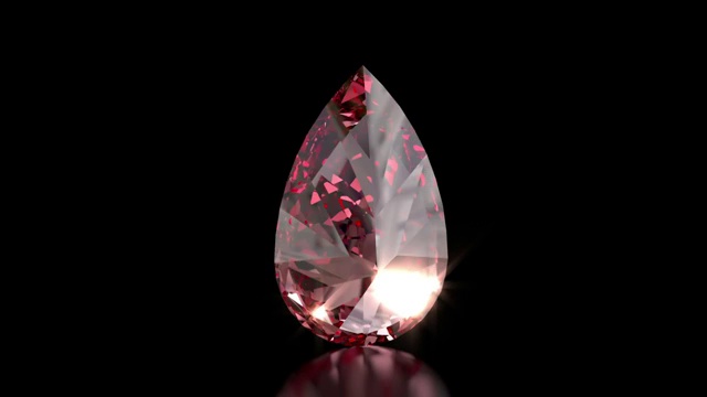 梨形红宝石宝石视频下载