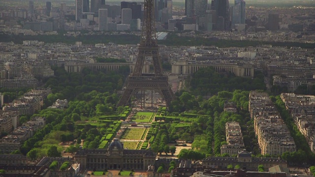 埃菲尔铁塔,巴黎视频下载