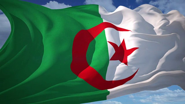 阿尔及利亚旗视频下载