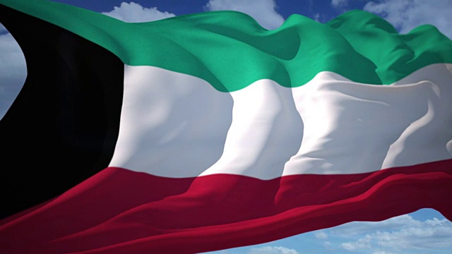 科威特旗视频下载