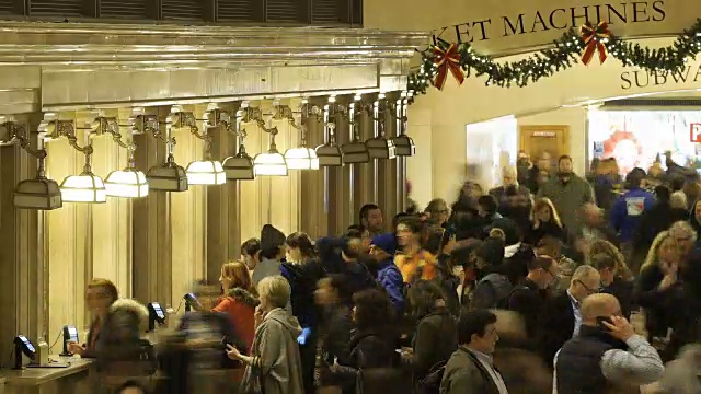 中央车站视频下载