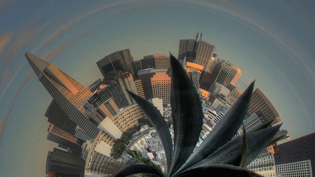 旧金山——小小星球视频下载
