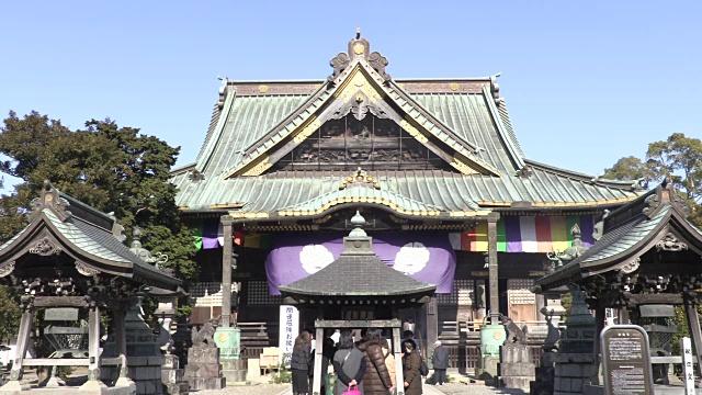 日本寺庙视频下载