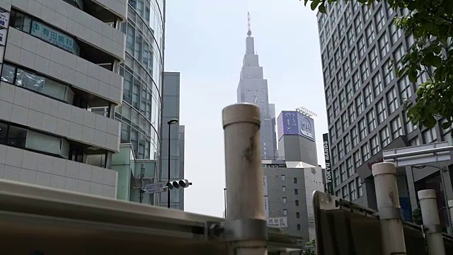 NTT Docomo代代木大厦视频下载
