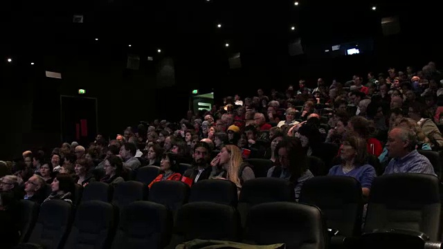电影院的座位延时视频下载