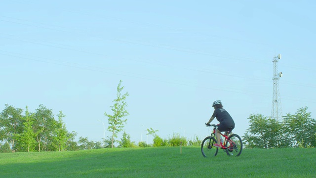 高清:山地自行车视频下载