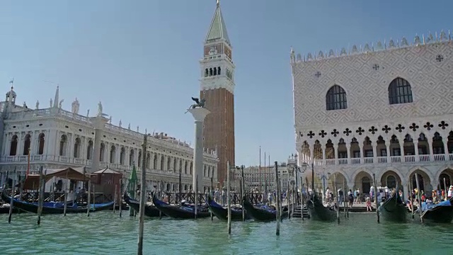 威尼斯视频素材