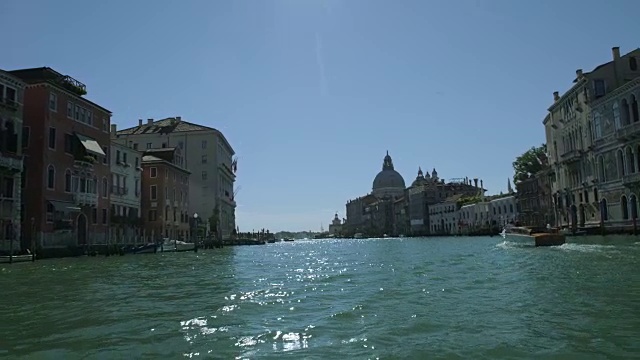 威尼斯视频素材
