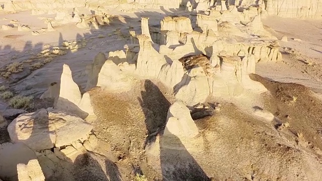 WS胡毒岩层视频素材