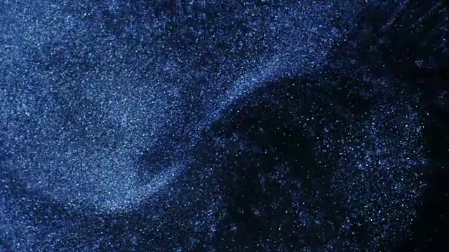 20亿年的银河系漩涡视频下载