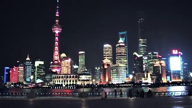 上海视频素材
